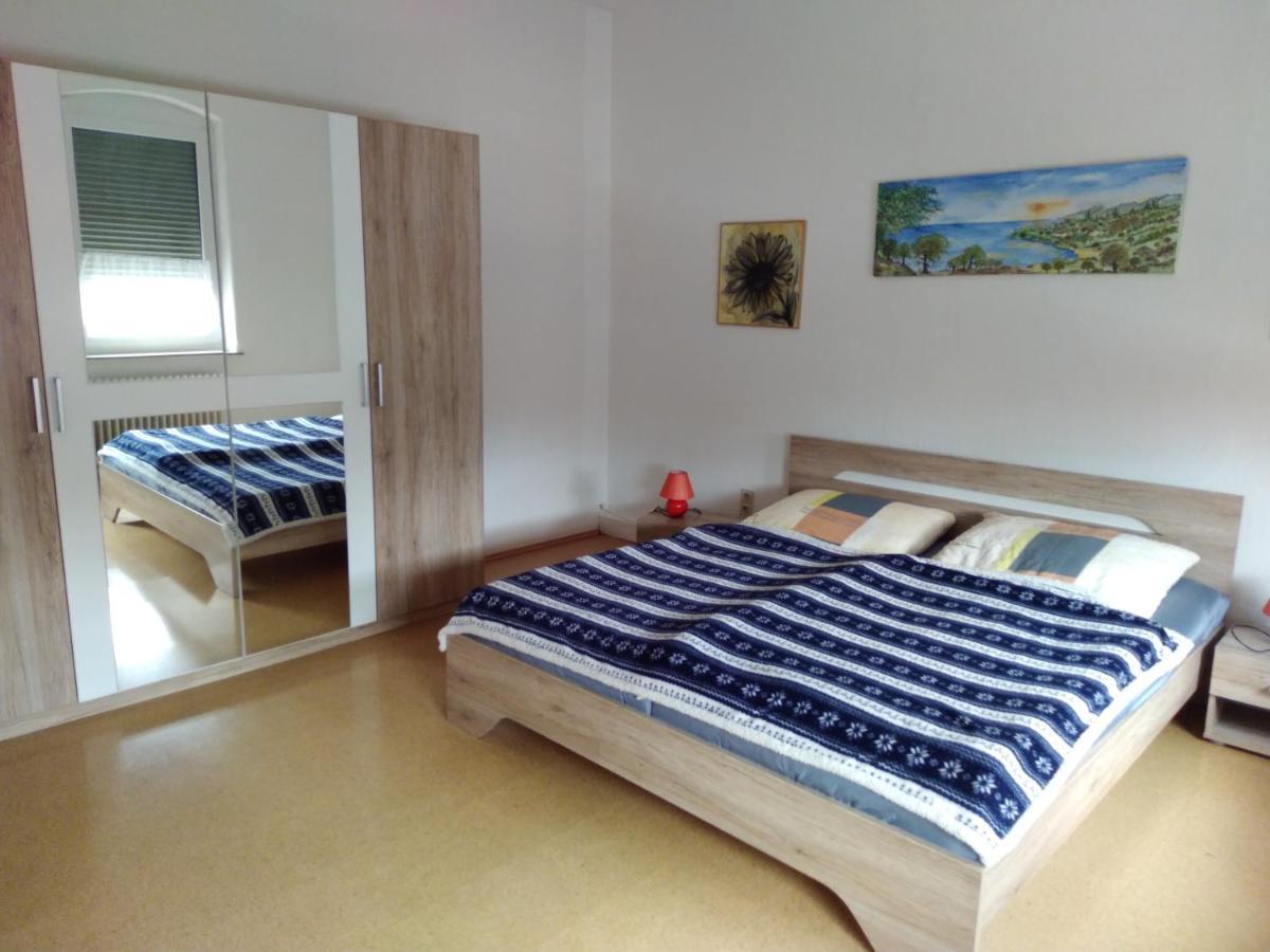 Ferienwohnung Colin Im Schoenen Weserbergland Naehe Freizeitpark Salzhemmendorf Exterior foto